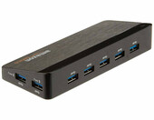 AmazonBasics – stacja dokująca hub USB 3.0 (używany) – zdjęcie 2