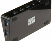 AmazonBasics – stacja dokująca hub USB 3.0 (używany) – zdjęcie 3