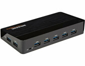 AmazonBasics – stacja dokująca hub USB 3.0 – stan: używany – zdjęcie 1