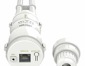 Wavlink AC600 2.4G 5G – zewnętrzny bezprzewodowy (używany) – zdjęcie 2