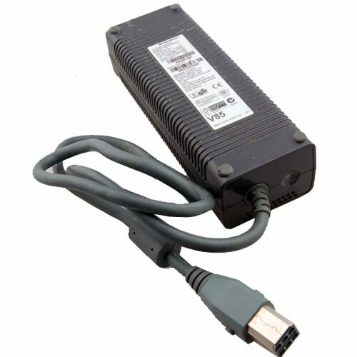 Microsoft DPSN-186CBN-1 – zasilacz do konsoli (stan nowy)