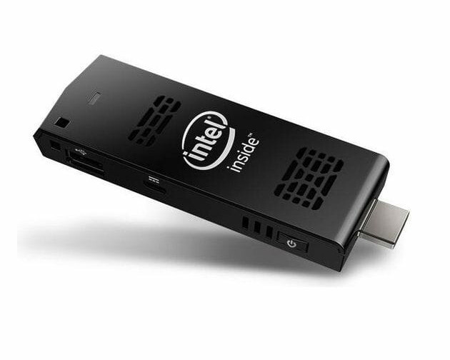 Mini komputer Intel STCK1A32WFC Atom Z3735F – ogłoszenie
