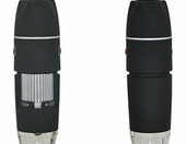 Kompaktowy mikroskop USB S07-500X sonsor CMOS, stan: używany – zdjęcie 1