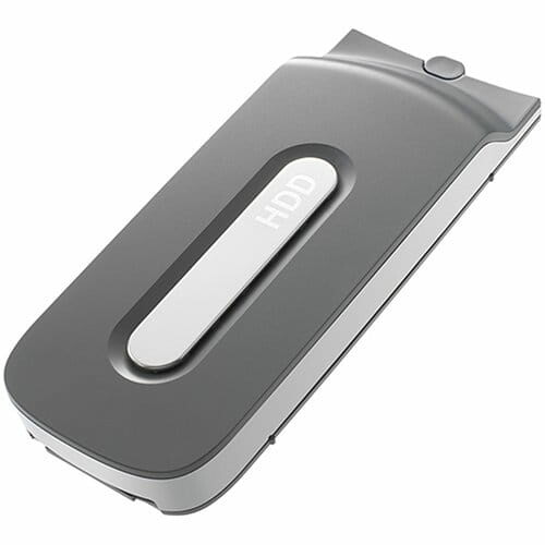 Microsoft Xbox360 20GB FAT X804669-005 – dysk HDD (używany)