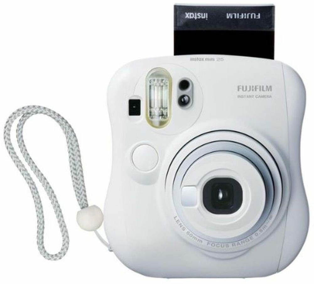 Fujifilm Instax Mini 25 – aparat natychmiastowy (używany)