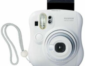 Fujifilm Instax Mini 25 – aparat natychmiastowy (używany) – zdjęcie 1