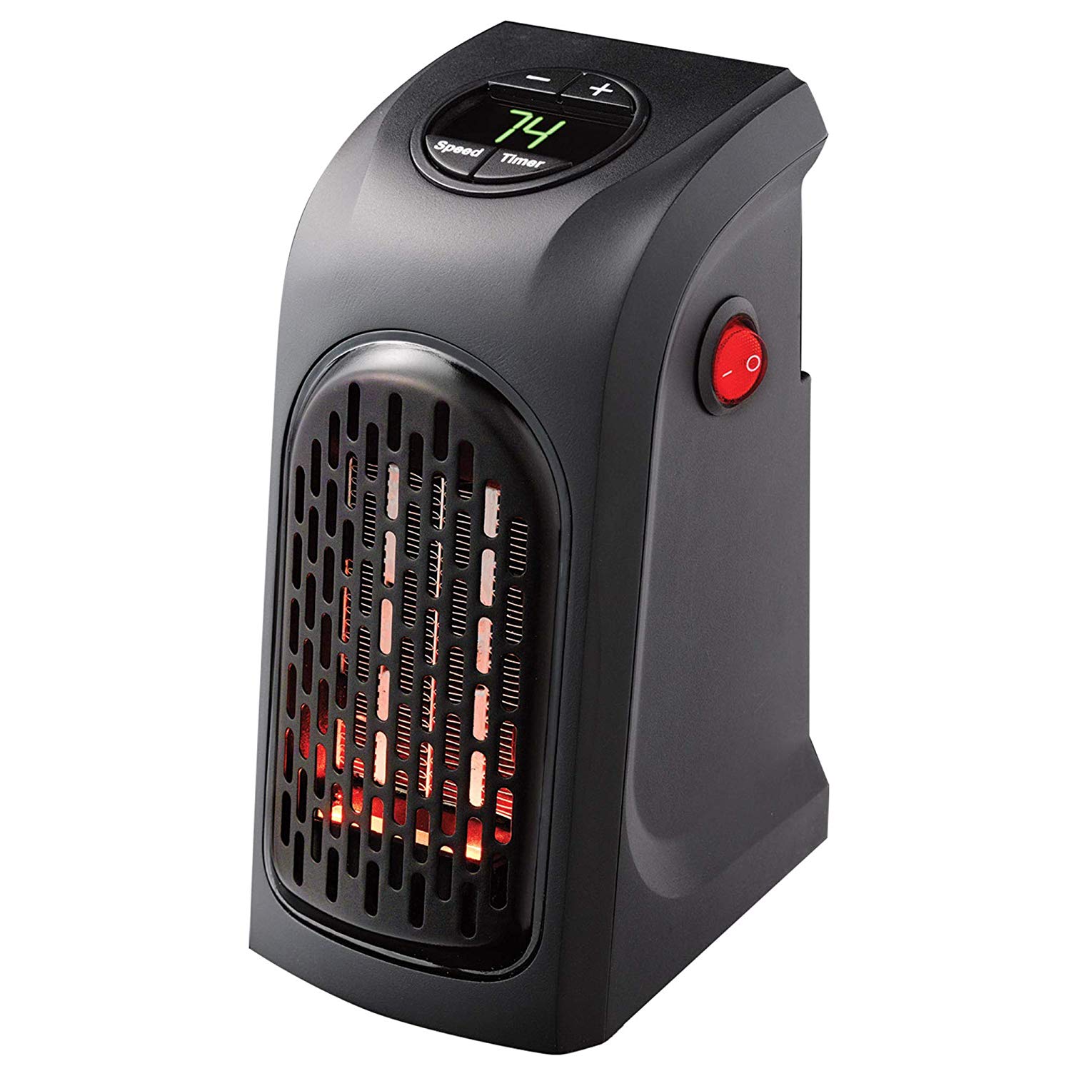 Mini ogrzewacz powietrza Handy Heater do gniazdka