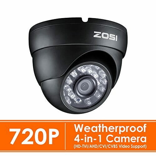 ZOSI ZM4181A HD 1080p – kamera monitoring (stan nowy)