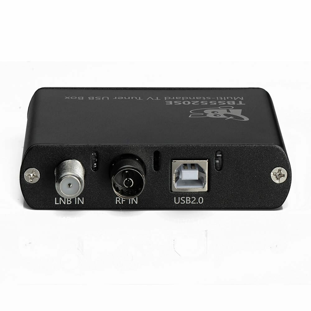Odbiornik TV USB TBS 5520 SE Combo SD HD UHD 4K (używany)