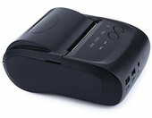 Mini drukarka termiczna POS-5802LD bluetooth (stan nowy) – zdjęcie 3