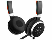Jabra Evolve – słuchawki przewodowe, 20 duo, stan: używany – zdjęcie 2