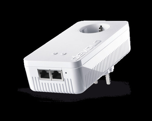 Devolo – adapter sieciowy PLC, 1200+ AC (stan nowy)