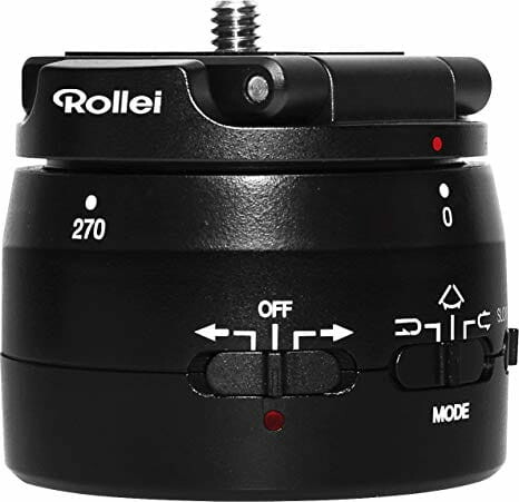 Rollei – zmotoryzowana głowica panoramiczna – oferta