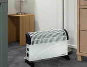 Grzejnik elektryczny Eurom CK1500 650-1500W – ogłoszenie – zdjęcie 2