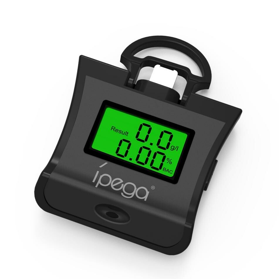 Ipega PG-9070 – mini alkomat komórkowy (używany)