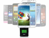 Ipega PG-9070 – mini alkomat komórkowy (używany) – zdjęcie 2