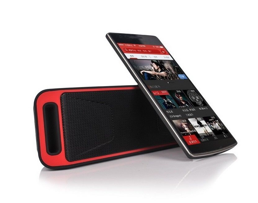 Bezprzewodowy głośnik bluetooth MaxExcell USB SD