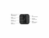 Blink XT2 1080p – inteligentna kamera zewnętrzna (stan nowy) – zdjęcie 2