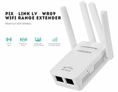 Bezprzewodowy wzmacniacz sygnału WiFi repeater (używany) – zdjęcie 2