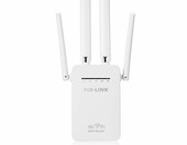 Bezprzewodowy wzmacniacz sygnału WiFi repeater (używany) – zdjęcie 3