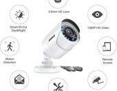 Annke C51BS HD 1080p – kamera monitoring – stan: używany – zdjęcie 2
