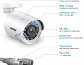 Annke C51BS HD 1080p – kamera monitoring – stan: używany – zdjęcie 4