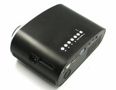 Mini projektor rzutnik LED Ucos RD802 HDMI/USB (używany) – zdjęcie 5