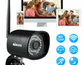 Kkmoon S1420-EU HD 720p – kamera monitoring – stan: nowy – zdjęcie 2