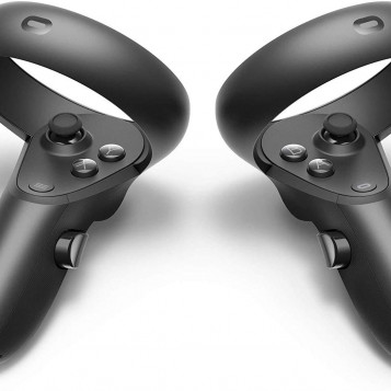 Oculus Quest MI-BL 2AGOZ-XH01 – kontrolery – stan: nowy