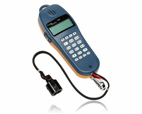 FLUKE – telefon monterski – stan: używany