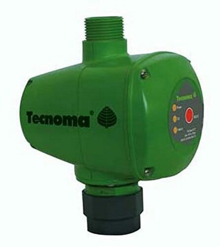 Elektroniczny kalibrator regulator ciśnienia wody (używany)