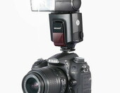 Neewer Speedlite TT560 – lampa błyskowa TTL (używany) – zdjęcie 3