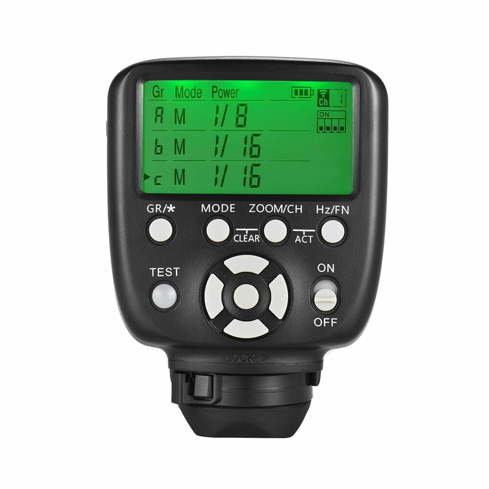 Radiowy sterownik lamp Yongnuo YN-560-TX II Canon (używany)