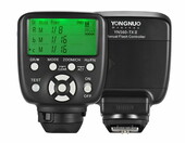 Radiowy sterownik lamp Yongnuo YN-560-TX II Canon (używany) – zdjęcie 3