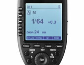 Godox – wyzwalacz lamp błyskowych – stan: używany – zdjęcie 1
