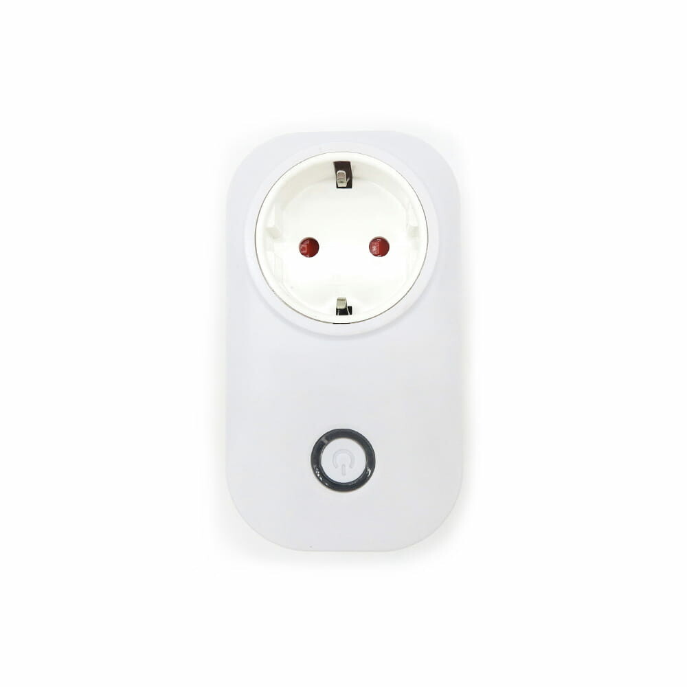 Sonoff S20 2.4GHz – inteligentne gniazdko WiFi (używany)