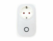 Sonoff S20 2.4GHz – inteligentne gniazdko WiFi (używany) – zdjęcie 1