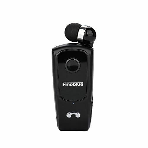 Bezprzewodowy komplet słuchawkowy bluetooth (używany)