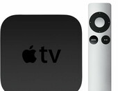 Apple TV – odtwarzacz multimedialny, stan: używany – zdjęcie 1