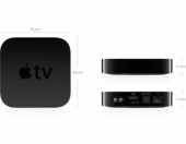 Apple TV – odtwarzacz multimedialny, stan: używany – zdjęcie 2