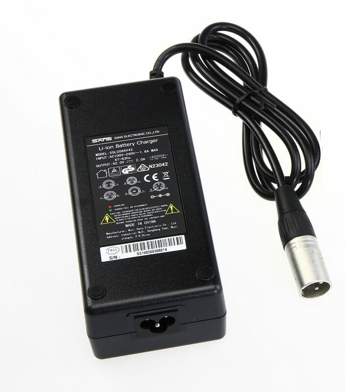 Zasilacz AC/DC Sans SSLC084V42J 42V (stan nowy)