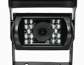 Kamera cofania AHD 1080P 18 IR 4-PIN BUS TIR, stan: używany – zdjęcie 2