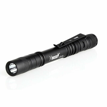 Mobilna mini latarka Hugsby XP-2 XPE R3 85lm (stan nowy)