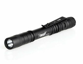 Mobilna mini latarka Hugsby XP-2 XPE R3 85lm (stan nowy) – zdjęcie 1