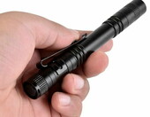 Mobilna mini latarka Hugsby XP-2 XPE R3 85lm (stan nowy) – zdjęcie 3