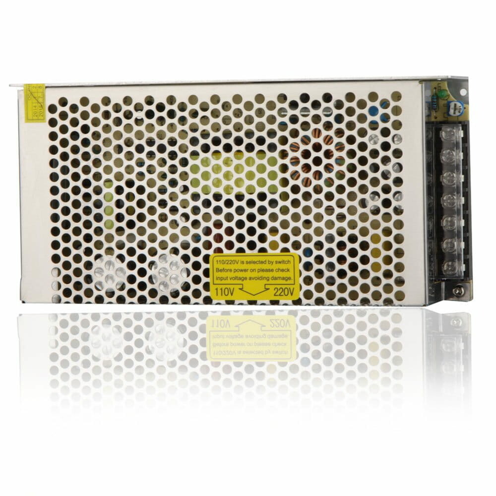 Lixada AD1215-180W – zasilacz do taśm LED (używany)