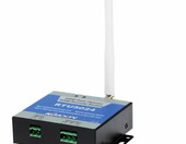 Sterownik GSM do otwierania bramy Kkmoon RTU5024 (używany) – zdjęcie 1