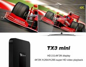 Odtwarzacz multimedialny tuner TV box TX3 Mini-A (używany) – zdjęcie 4