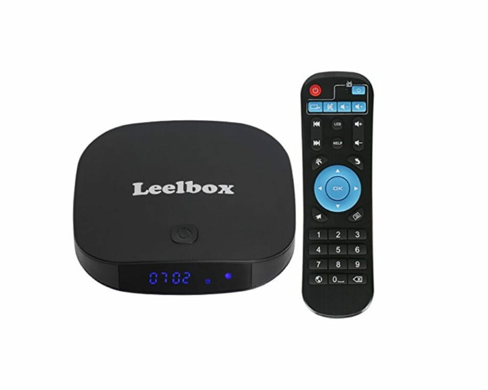 Leelbox Q2 PRO 4K – odtwarzacz multimedialny tuner (używany)