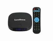Leelbox Q2 PRO 4K – odtwarzacz multimedialny tuner (używany) – zdjęcie 1